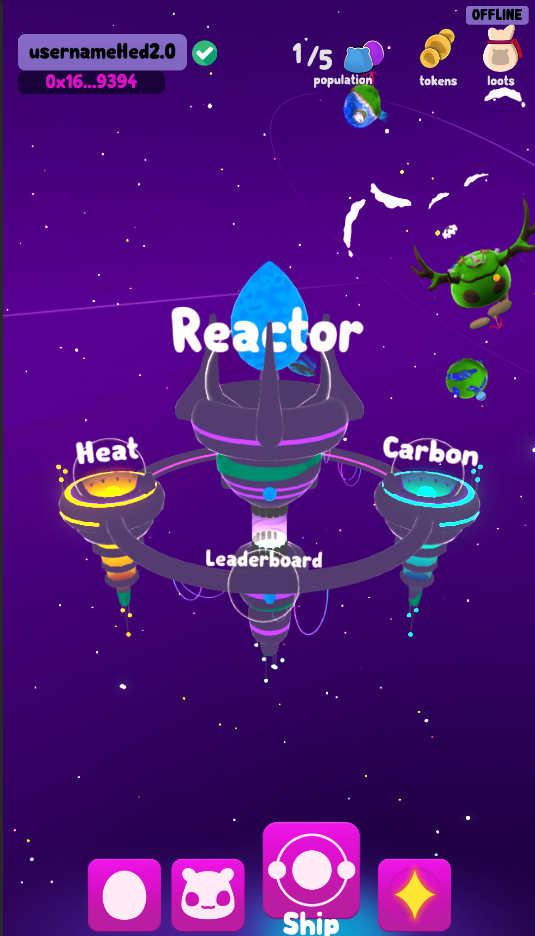 Kugle_reactor 1